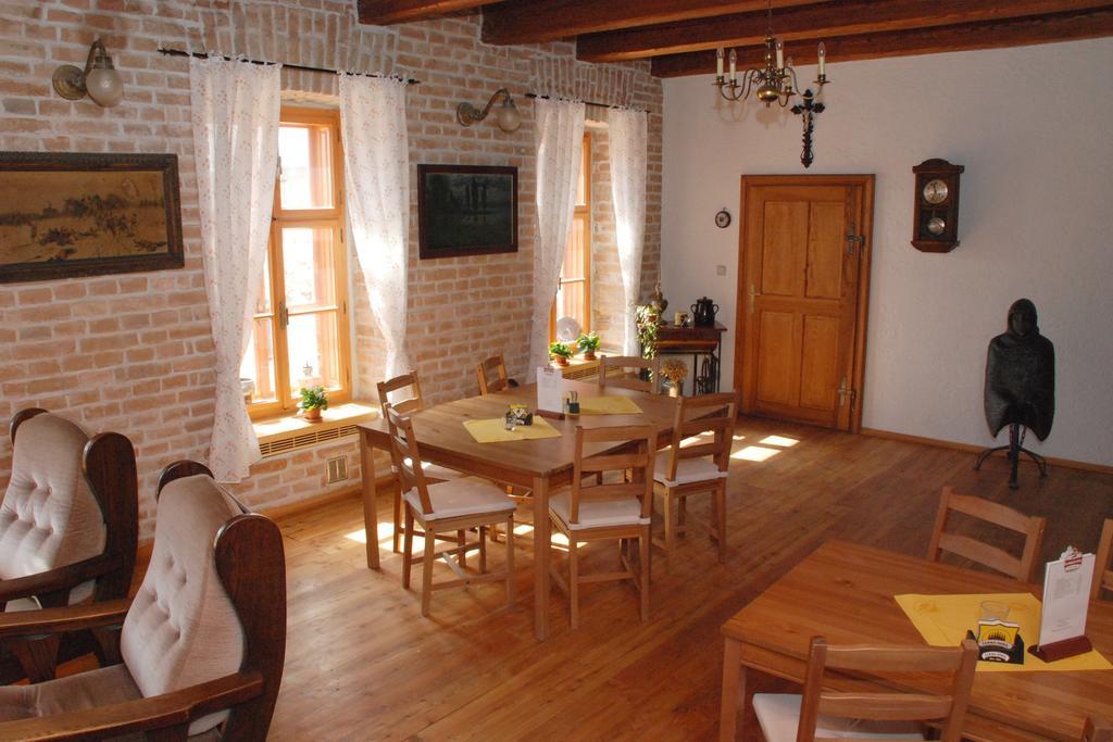 Rekreacni Areal Dvur Honetice Hotell Exteriör bild